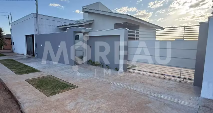 Casa com 2 quartos à venda no Residencial Santa Catarina, Sinop 