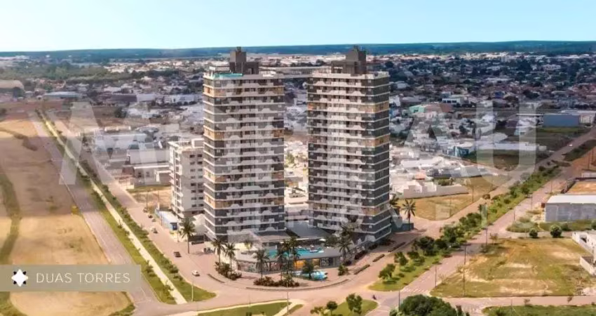 Apartamento com 3 quartos à venda no Jardim das Itaúbas, Sinop 
