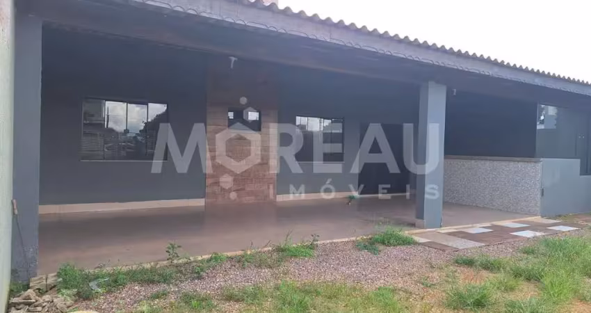Casa com 2 quartos à venda no Jardim Portinari, Sinop 