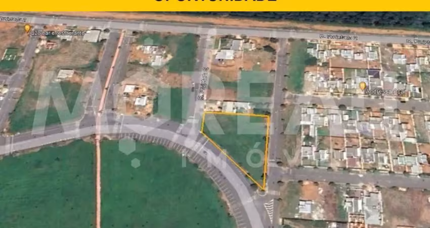Terreno comercial à venda no Loteamento Cidade Alta, Sinop 