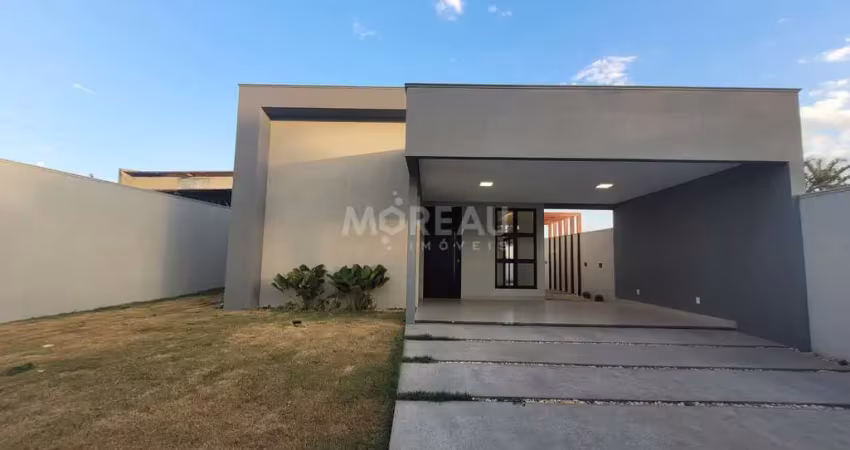 Casa com 3 quartos à venda no Jardim Bougainville, Sinop 