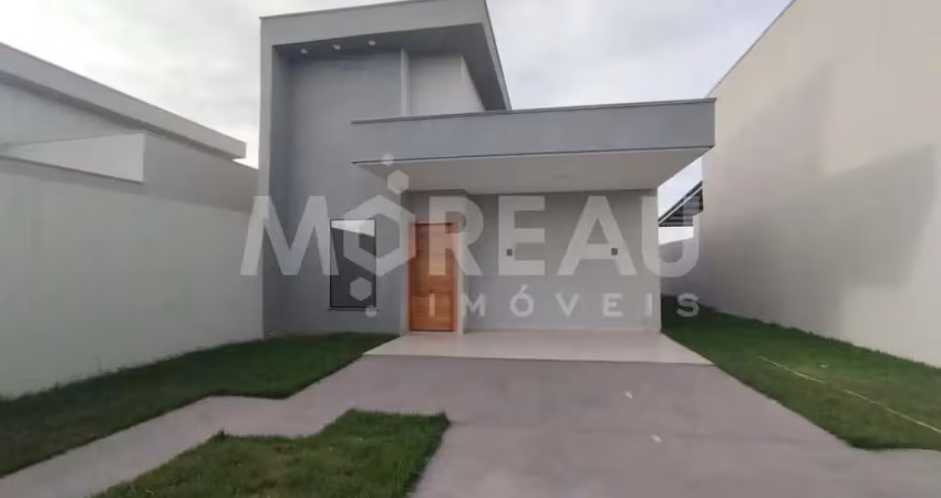 Casa com 3 quartos à venda no Residencial Santa Catarina, Sinop 