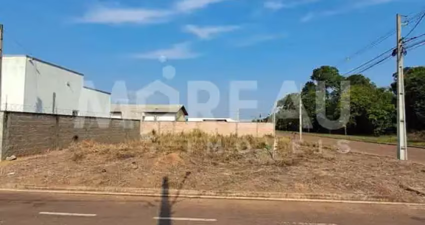 Terreno em condomínio fechado à venda no Jardim Dubai, Sinop 