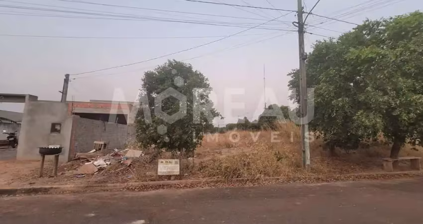 Terreno em condomínio fechado à venda no Jardim Bougainville, Sinop 