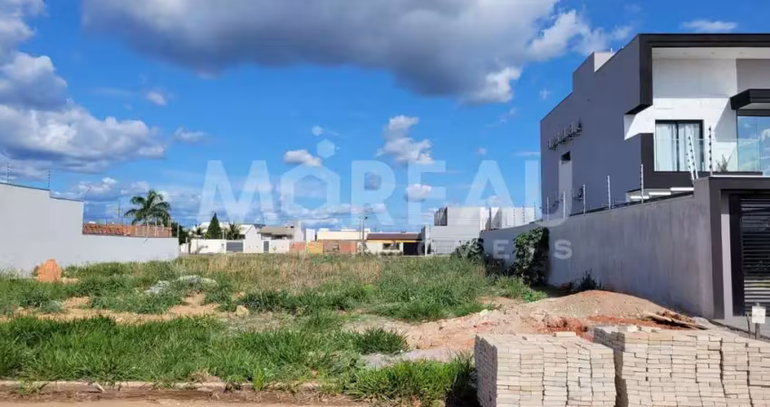 Terreno em condomínio fechado à venda no Jardim Terra Rica, Sinop 