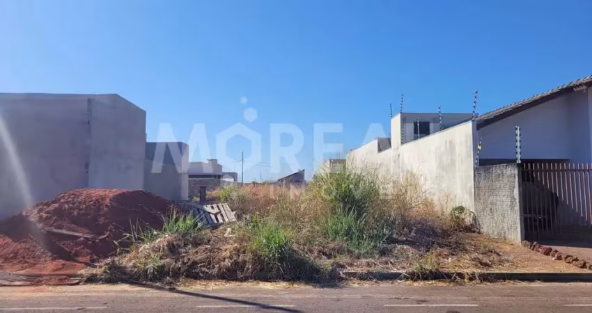 Terreno em condomínio fechado à venda no Jardim Dubai, Sinop 