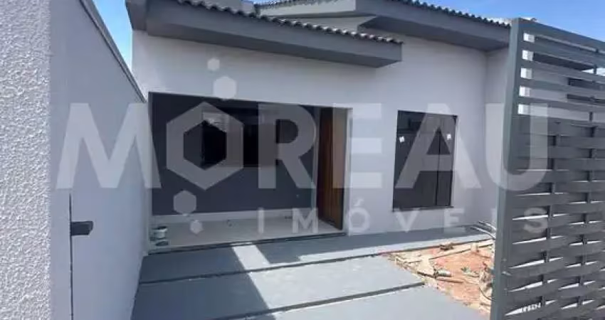 Casa com 2 quartos à venda no Residencial Iguatemi, Sinop 