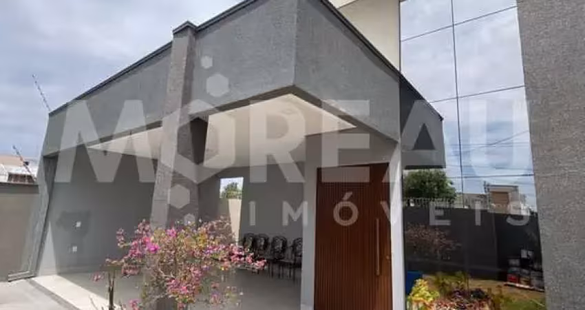Casa com 2 quartos à venda no Jardim Bougainville, Sinop 