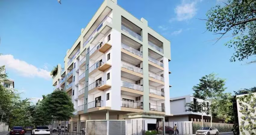Venda Apartamento - 2 dormitórios (02 suítes + 1 lavabo) - Itaguá, Ubatuba – SP