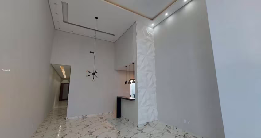 Casa em Condomínio para Venda em Indaiatuba, Loteamento Park Gran Reserve, 3 dormitórios, 3 suítes, 3 banheiros, 3 vagas