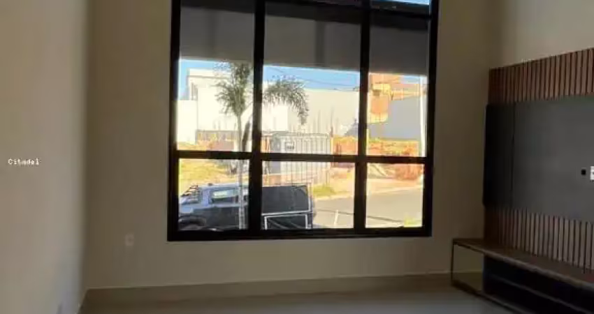Casa em condomínio para venda em indaiatuba, loteamento park gran reserve, 3 dormitórios, 3 suítes, 3 banheiros, 4 vagas