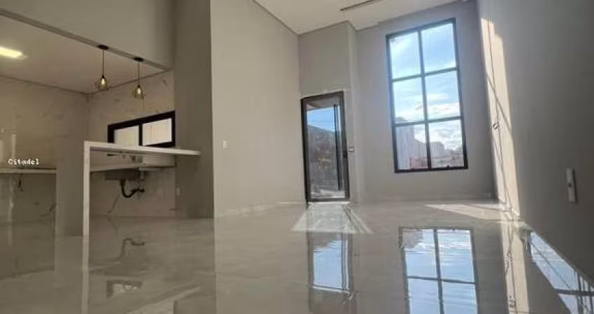 Casa em Condomínio para Venda em Indaiatuba, Loteamento Park Gran Reserve, 3 dormitórios, 3 suítes, 3 banheiros, 2 vagas