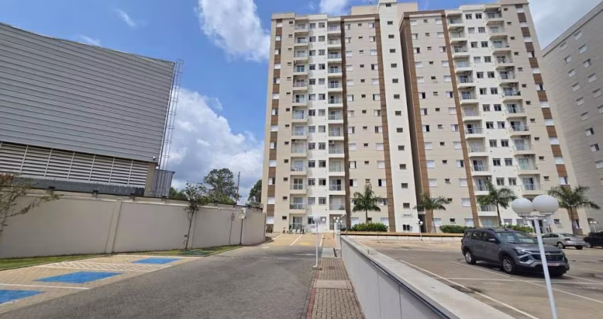 Apartamento para Venda em Indaiatuba, Jardim Casablanca, 2 dormitórios, 1 banheiro, 2 vagas
