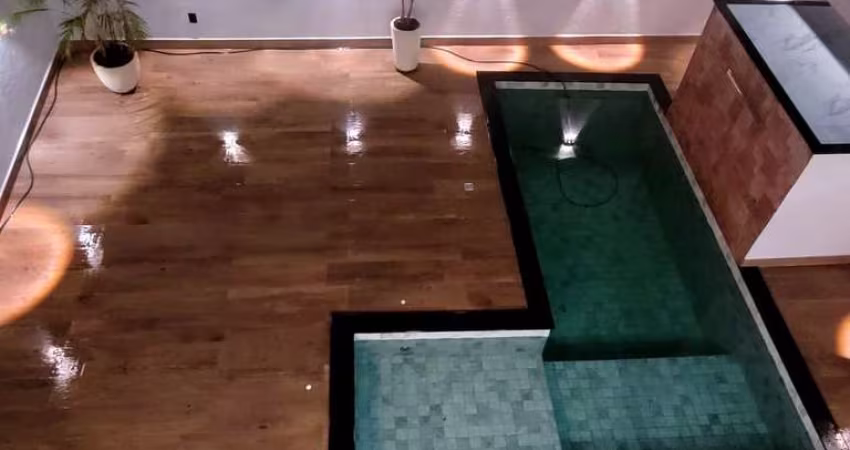 Casa em Condomínio para Venda em Indaiatuba, Loteamento Park Gran Reserve, 3 dormitórios, 3 suítes, 4 banheiros, 3 vagas