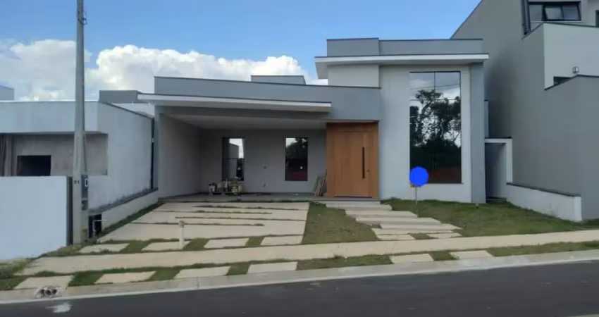Casa em condomínio para venda em indaiatuba, loteamento park gran reserve, 3 dormitórios, 3 suítes, 4 banheiros, 3 vagas