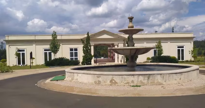 Terreno em condomínio para venda em indaiatuba, jardim santa rita