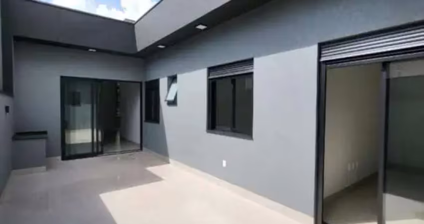 Casa em Condomínio para Venda em Indaiatuba, Loteamento Park Gran Reserve, 3 dormitórios, 2 suítes, 3 banheiros, 2 vagas