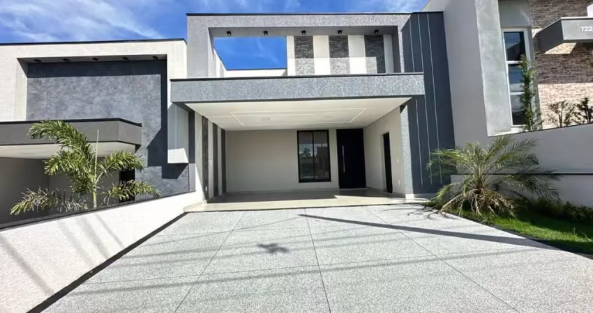 Casa em condomínio para venda em indaiatuba, loteamento park gran reserve, 3 dormitórios, 3 suítes, 4 banheiros, 4 vagas
