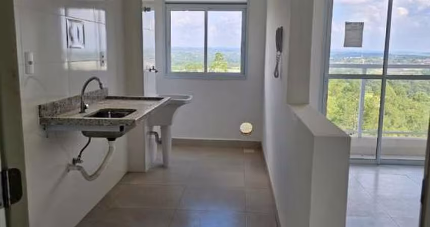 Apartamento para Venda em Indaiatuba, Jardim Casablanca, 2 dormitórios, 1 banheiro, 2 vagas