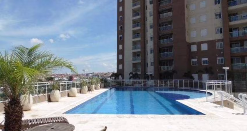 Apartamento para Venda em Indaiatuba, Bairro Pau Preto, 2 dormitórios, 1 suíte, 2 banheiros, 2 vagas