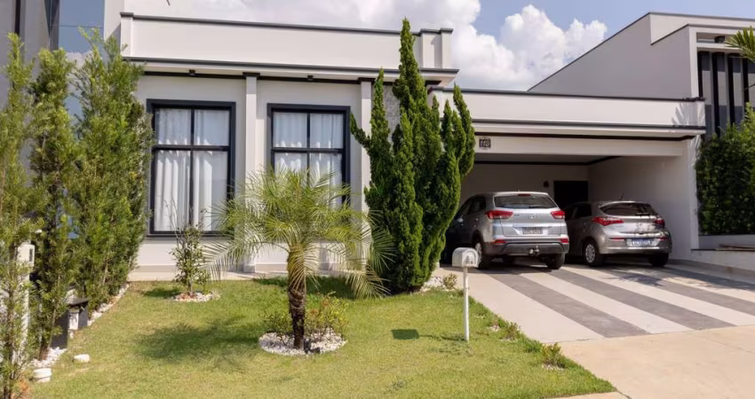 Casa em Condomínio para Venda em Indaiatuba, Jardim Residencial Dona Lucilla, 3 dormitórios, 3 suítes, 4 banheiros, 4 vagas