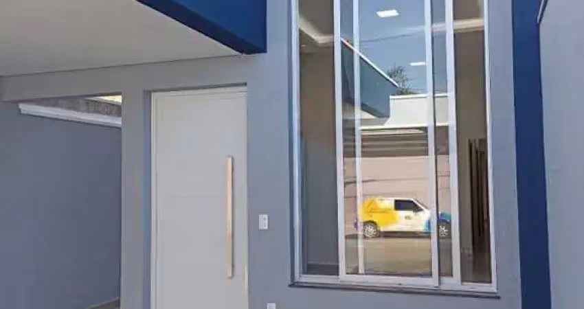 Casa para venda em indaiatuba, jardim marina, 2 dormitórios, 1 suíte, 2 banheiros, 2 vagas