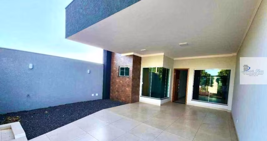 CASA EM MARIALVA COM 03 QUARTOS