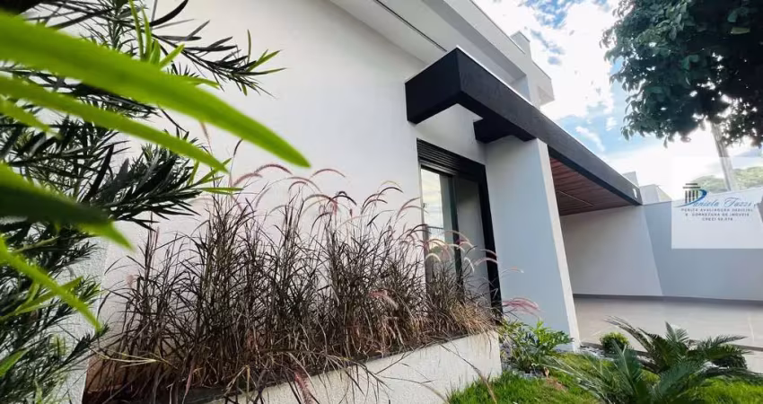Casa com 03 suítes e piscina em Maringá/PR