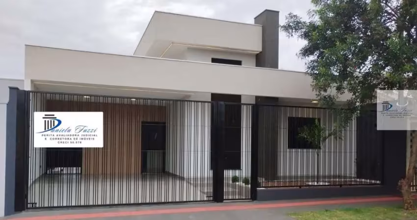 Casa à venda no bairro Parque das Laranjeiras - Maringá/PR
