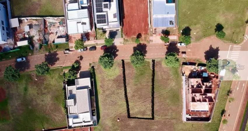 Terreno à venda no bairro Jardins de Monet Residence - Maringá/PR