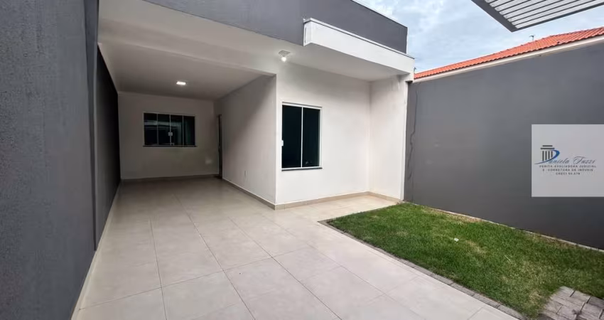 Casa à venda no bairro Jardim Santa Rosa - Maringá/PR