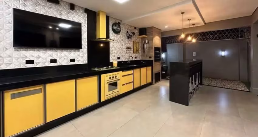 Casa à venda condomínio fechado, toda mobiliada e decorada da