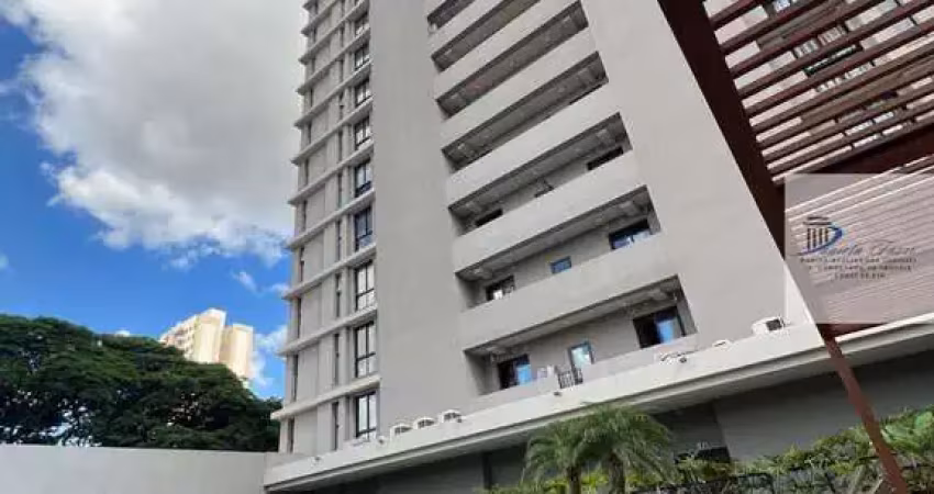 Apartamento mobiliado com 03 suítes na zona 03 em maringá