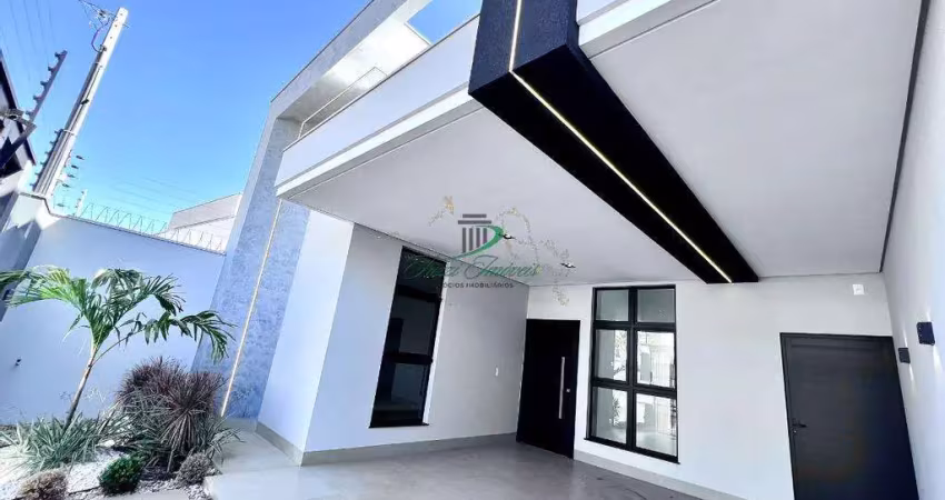 Casa com 3 quartos à venda no Jardim Munique, Maringá 