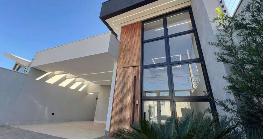 Casa à venda em maringá, com piscina, com 3 quartos, com 140 m²