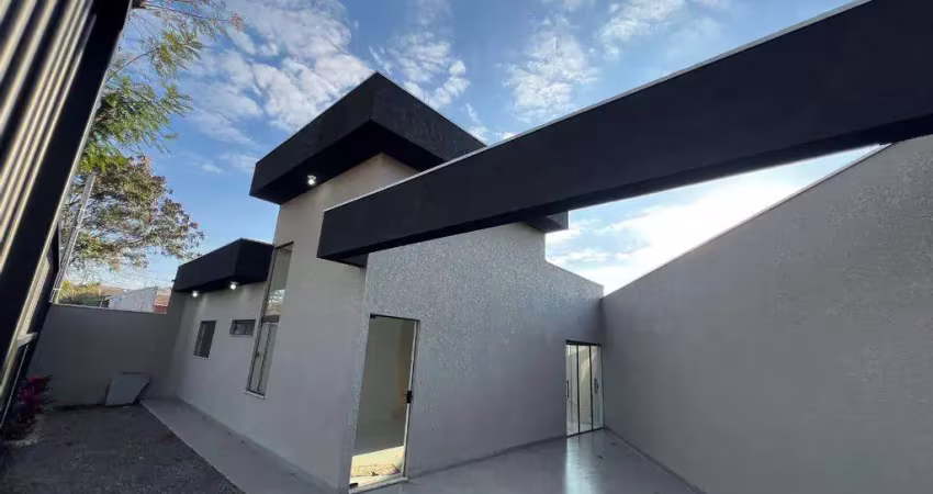 Casa à venda em marialva, centro, com 3 quartos, com 70 m²