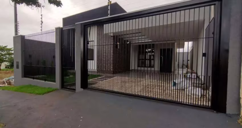 Casa com 3 quartos à venda no Jardim Oriental, Maringá 