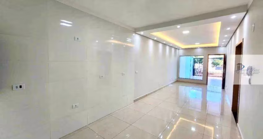 Casa nova em marialva, 03 quartos com suíte e churrasqueira!