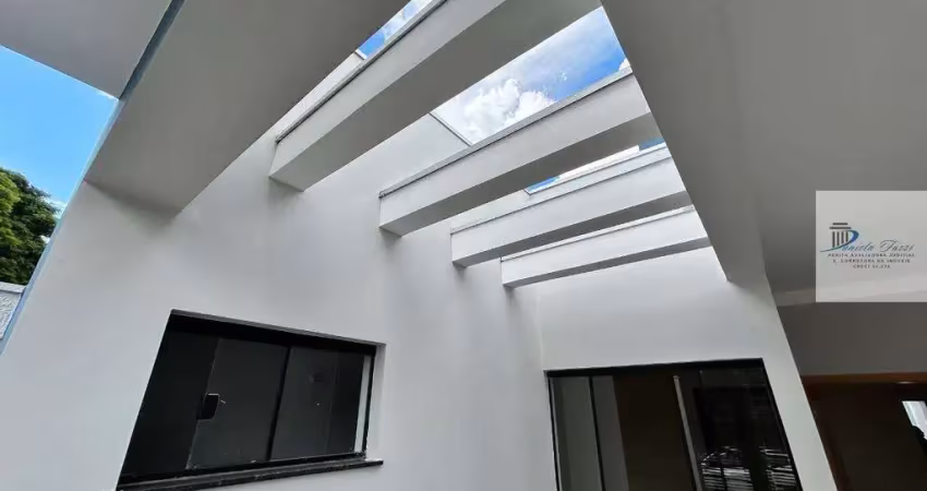 Casa com 03 quartos e suíte, há 15 minutos do centro!