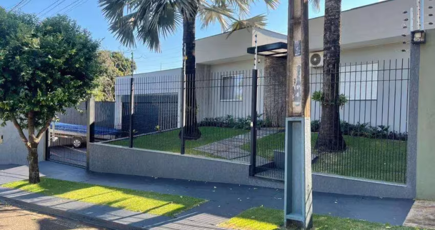 Casa com 3 quartos à venda na Vila Morangueira, Maringá 