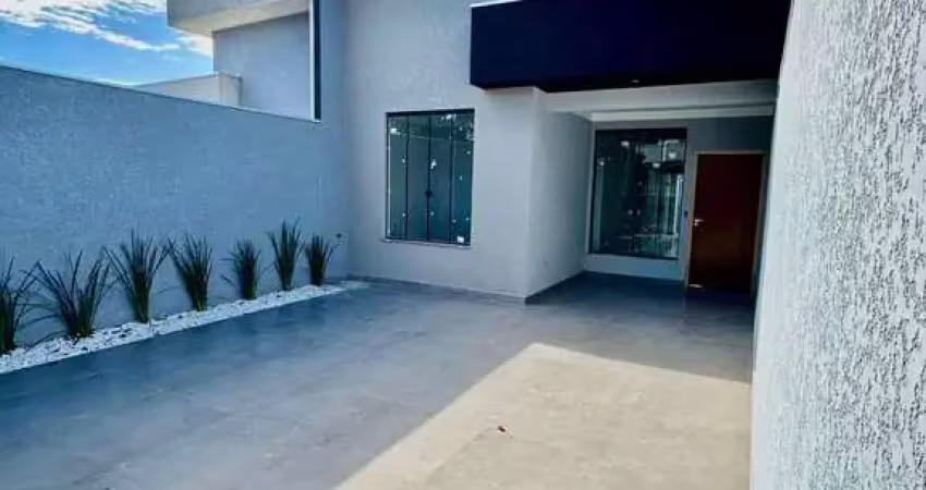 Casa com 3 quartos à venda no Conjunto Residencial Paulino Carlos Filho, Maringá 