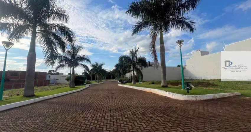 Terreno de esquina a venda no jardim munique em maringá