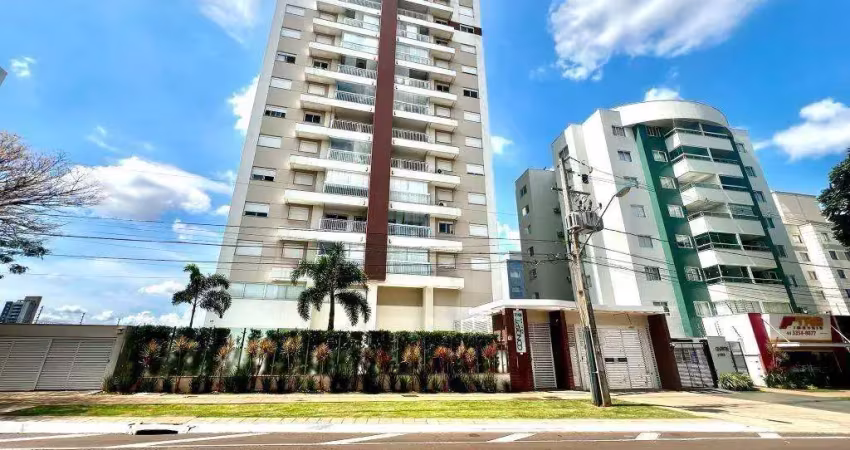 Apartamento à venda em maringá, vila bosque, com 3 quartos, com 85 m²
