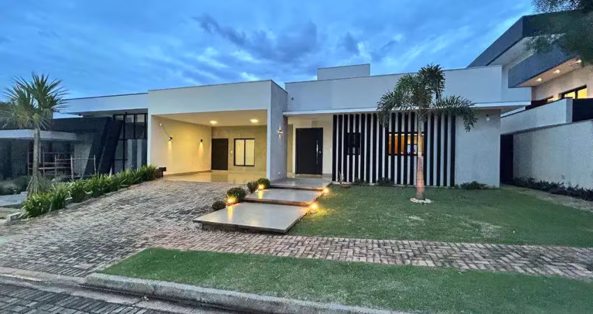 Casa em marialva, condomínio fechado, piscina, 03 suítes com 290m2