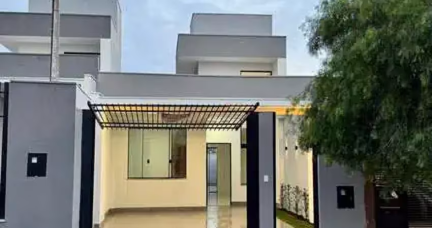 Casa com 3 quartos à venda no Jardim Paris VI, Maringá 