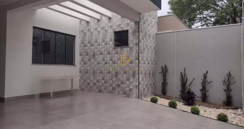 Casa com 3 quartos à venda no Jardim São Francisco, Maringá 