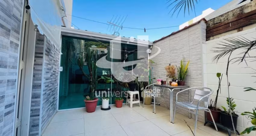 Apartamento Garden no Centro com 3 dormitórios à venda, 123 m²