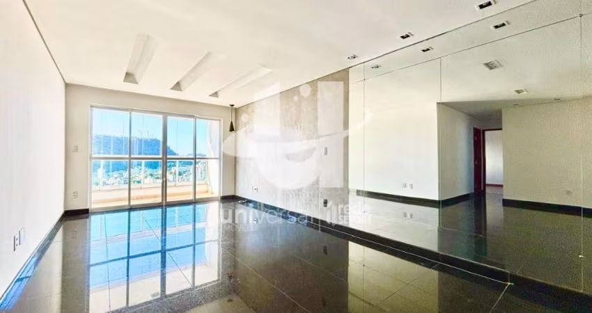 Apartamento de dois quartos com vista deslumbrante para o Morro do Cristo por R$640.000 – Estrela Sul – Juiz de Fora/MG