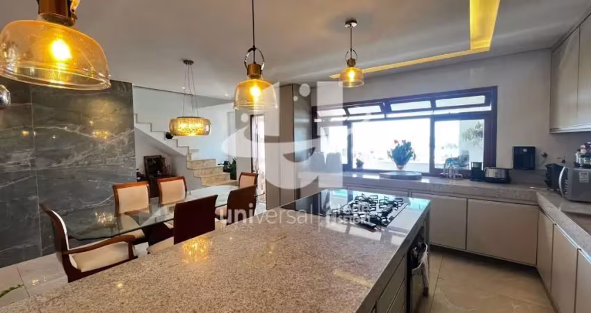 Oportunidade, baixou 350mil!!!casa com 4 quartos, 320 m², à venda por r$ 1.250.000- rua aristóteles braga - são pedro - juiz de fora/mg
