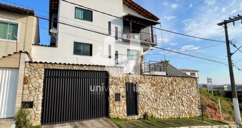 Casa com 3 quartos à venda, 209 m² por r$ 990.000 - quintas das avenidas - juiz de fora/mg